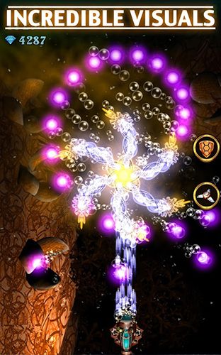 Gameplay of the Abyss attack for Android phone or tablet.