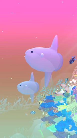Gameplay of the Abyssrium for Android phone or tablet.