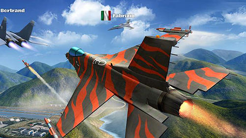 Ace force: Joint combat - Android game screenshots.