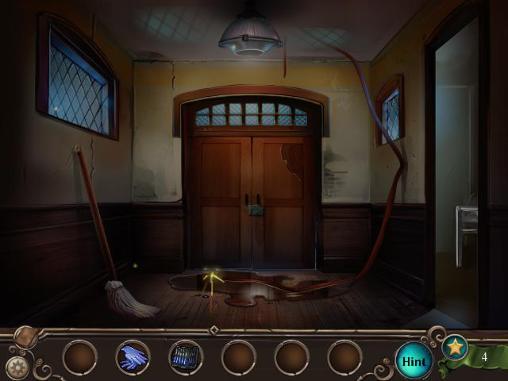 Gameplay of the Adventure escape: Asylum for Android phone or tablet.