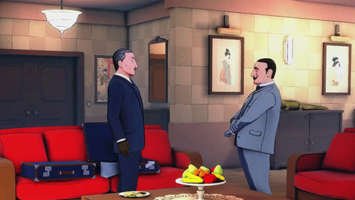 Full version of Android apk app Agatha Christie: The ABC murders for tablet and phone.