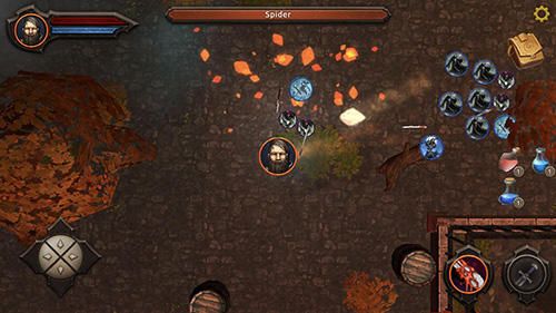 Age of Hebers - Android game screenshots.