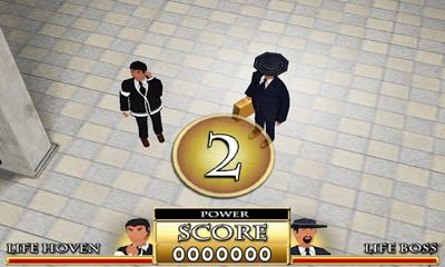 Gameplay of the Agent Hoven Security for Android phone or tablet.