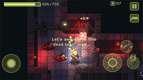 Ailment - Android game screenshots.