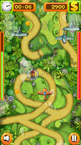 Air war 1941 - Android game screenshots.