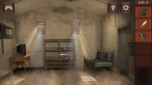 Gameplay of the Alcatraz escape for Android phone or tablet.