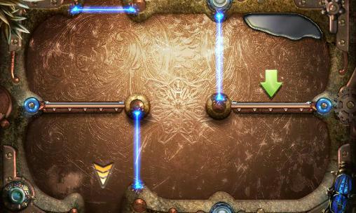 Gameplay of the Alchemix for Android phone or tablet.