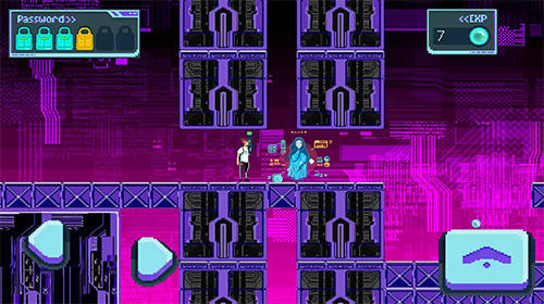 A.L.I.C.E - Android game screenshots.