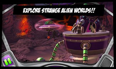 Gameplay of the Alien Jailbreak for Android phone or tablet.