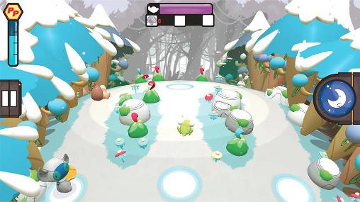 Gameplay of the Almost out for Android phone or tablet.