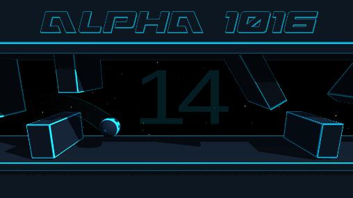Gameplay of the Alpha 1016 for Android phone or tablet.