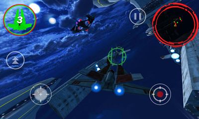 Full version of Android apk app Alpha Squadron for tablet and phone.