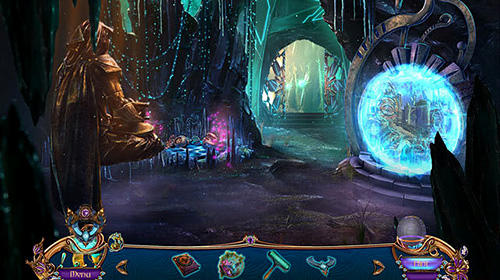 Amaranthine voyage: Legacy of the guardians. Collector's edition - Android game screenshots.