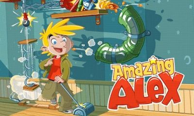 Download Amazing Alex HD Android free game.