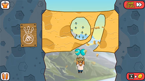 Amigo Pancho 2: Puzzle journey - Android game screenshots.