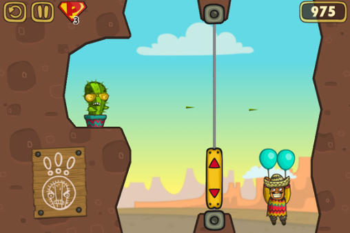 Gameplay of the Amigo Pancho for Android phone or tablet.