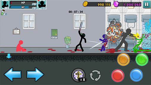 Full version of Android apk app Anger of Stick 5 for tablet and phone.
