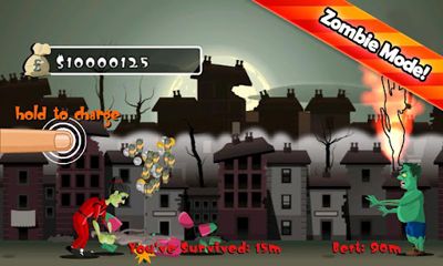 Gameplay of the Angry Gran 2 for Android phone or tablet.