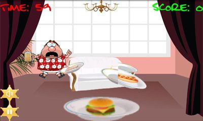 Gameplay of the Angry Wife for Android phone or tablet.