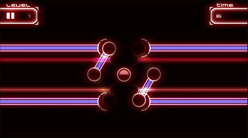 Gameplay of the Angularis for Android phone or tablet.
