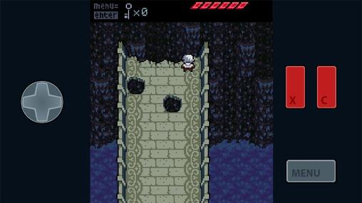 Gameplay of the Anodyne for Android phone or tablet.