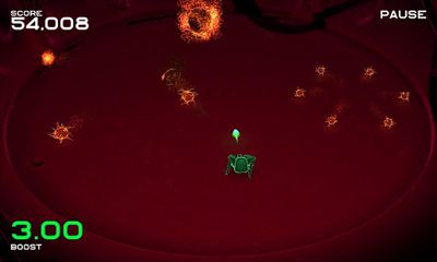Gameplay of the Antibody Boost for Android phone or tablet.