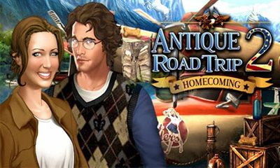 Download Antique road trip 2 Android free game.
