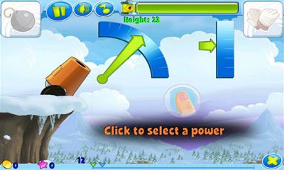 Gameplay of the Apollo 69 for Android phone or tablet.