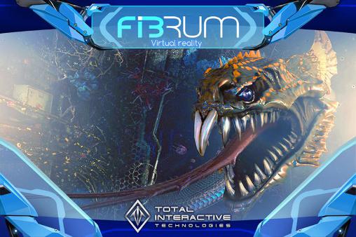 Gameplay of the Aquadrome VR for Android phone or tablet.