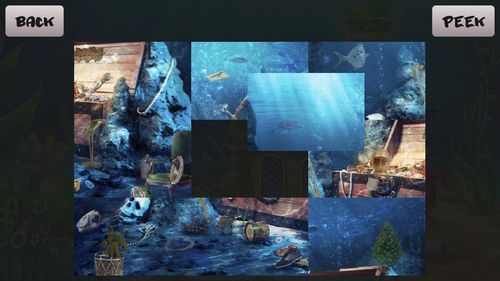 Full version of Android apk app Aquarium: Hidden objects for tablet and phone.