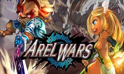 Full version of Android Action game apk Arel Wars for tablet and phone.