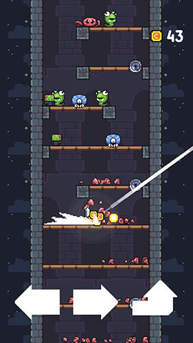 Arisetocrat - Android game screenshots.