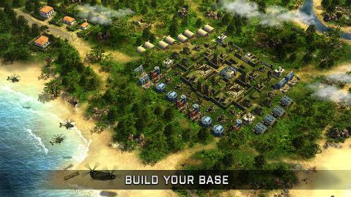 Gameplay of the Arma: Mobile ops for Android phone or tablet.