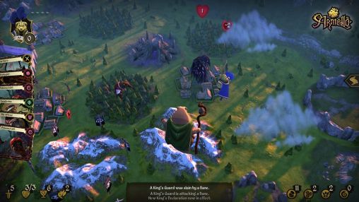 Full version of Android apk app Armello for tablet and phone.