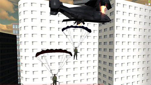 Gameplay of the Army mission impossible for Android phone or tablet.