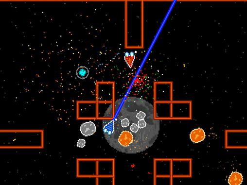 Gameplay of the Astro party for Android phone or tablet.