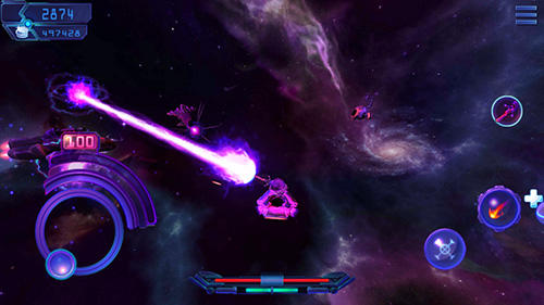 Atlas sentry - Android game screenshots.