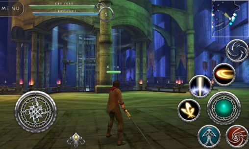 Gameplay of the Avabel online for Android phone or tablet.