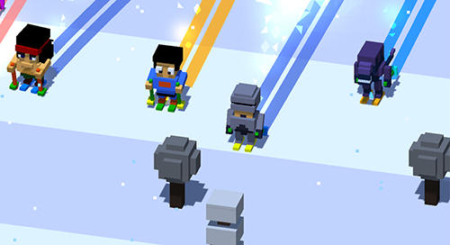 Avalanche - Android game screenshots.