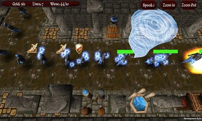 Full version of Android apk app Awakened Gods: Elemental TD for tablet and phone.