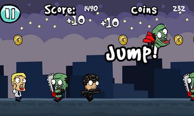 Full version of Android apk app Backyard Zombies for tablet and phone.