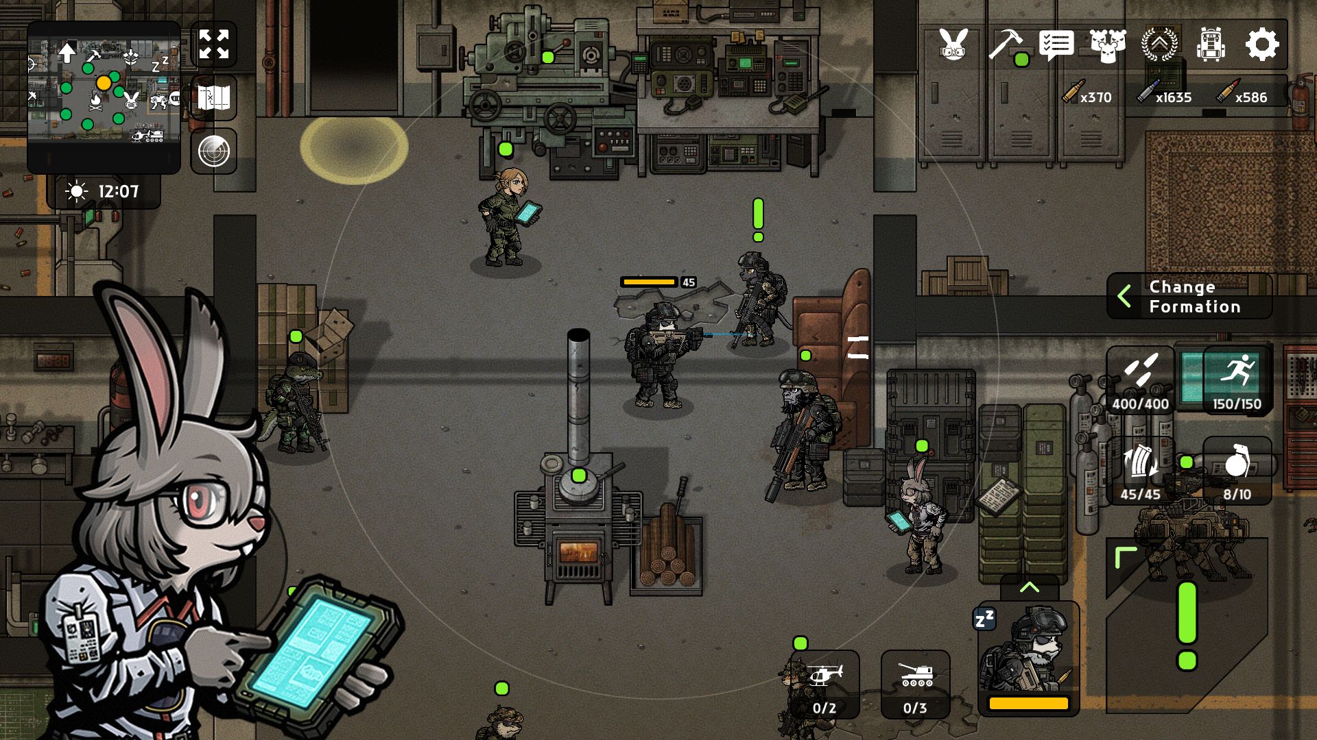 Bad 2 Bad: Apocalypse - Android game screenshots.