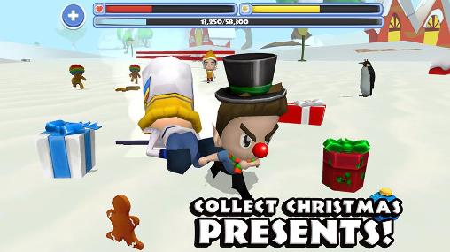 Gameplay of the Bad elf simulator for Android phone or tablet.