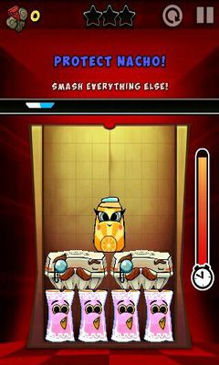 Gameplay of the Bag It for Android phone or tablet.