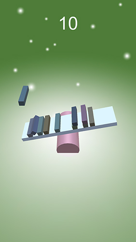 Balance by Maxim Zakutko - Android game screenshots.