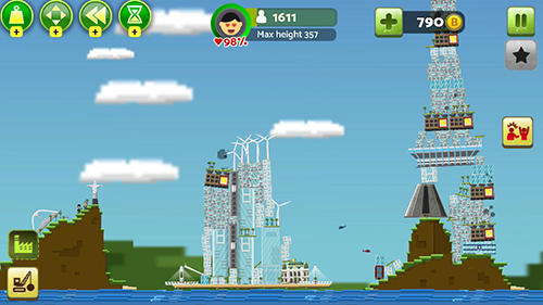 Balancity - Android game screenshots.