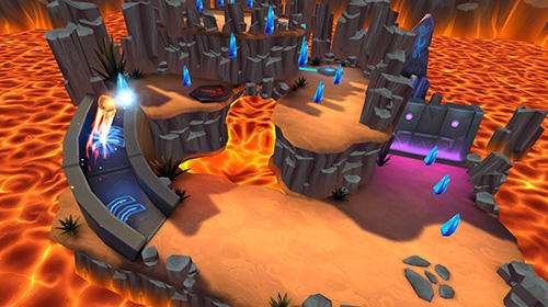 Balloma - Android game screenshots.