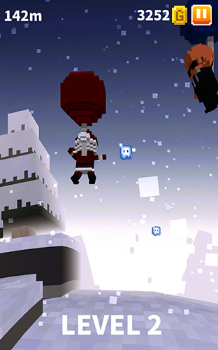 Balloon island - Android game screenshots.