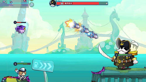 Bang bang shooters - Android game screenshots.