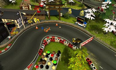 Full version of Android apk app Bang Bang Racing THD for tablet and phone.